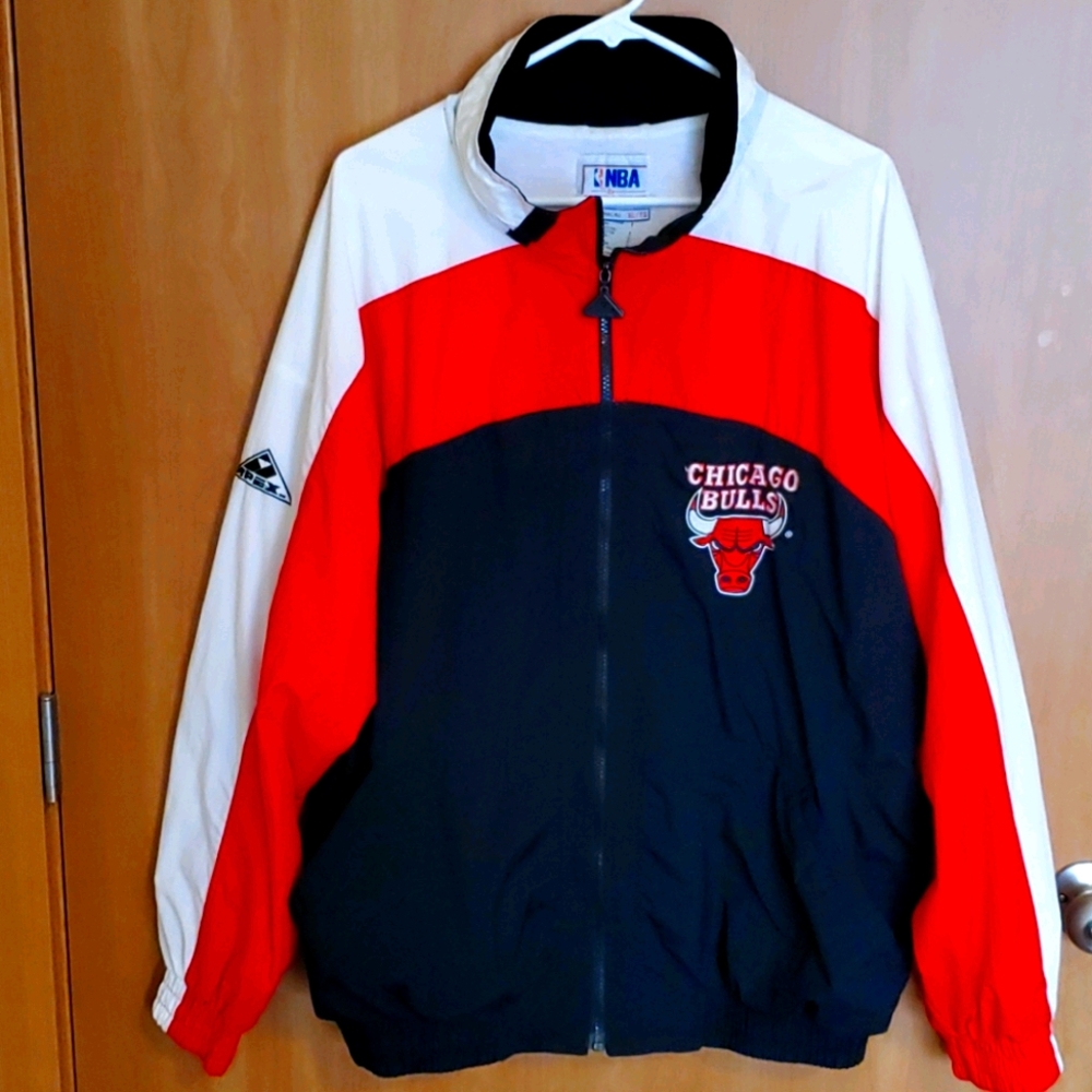 Apex Chicago Bulls jacket
